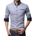 Long Sleeve Casual Shirt For Men - Shirt For Men - Shirt - Shirt.