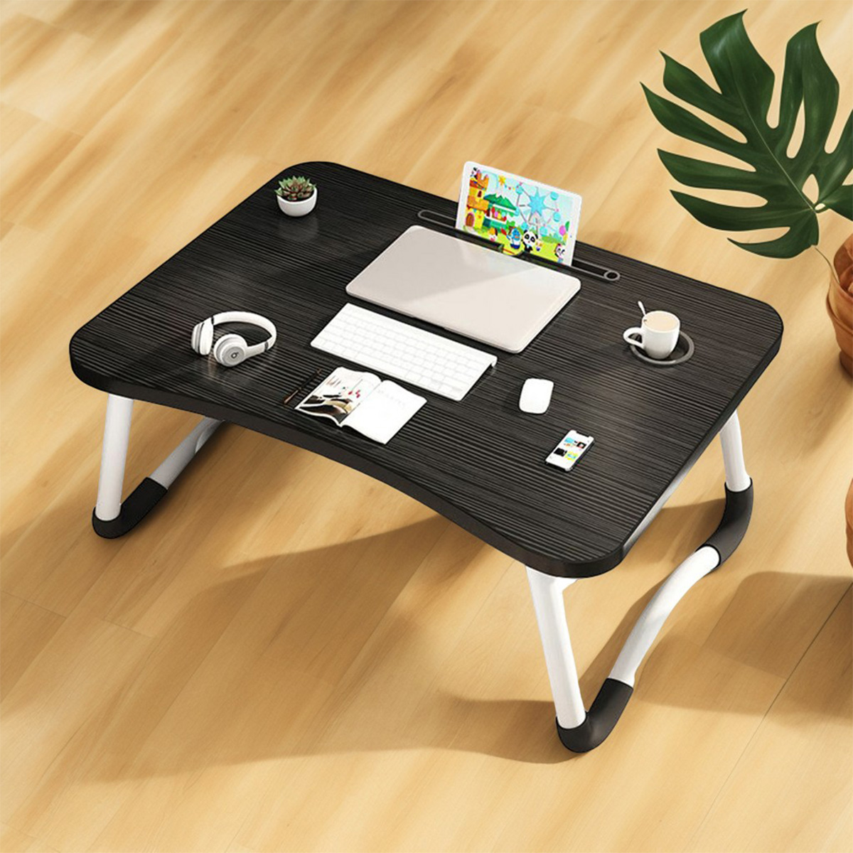 waterproof table most Unique Portable Laptop Table And Kids Study Table - Versatile Furniture For All Ages Computer Laptop Desk Small Foldable Multi-Function Bed Desk Simple Dormitory Lazy Table Bed with Laptop Table