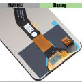 X6515 LCD 6.6" IPS For Infinix Smart 7 X6515 LCD Display Touch Panel Screen Digitizer Assembly For Infinix Smart7.