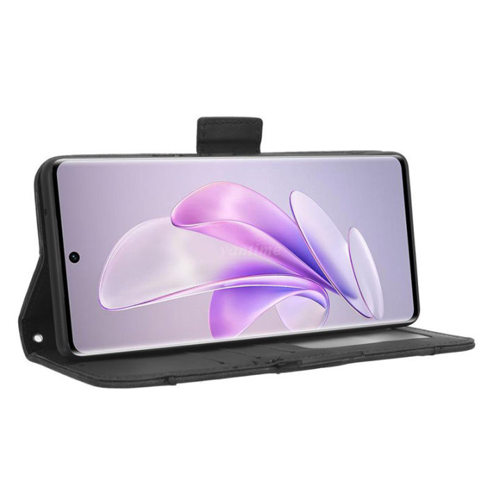 Vantime%20for%20Vivo%20V29%20v29e%205G%20PU%20leather%20soft%20TPU%20wallet%20case%20multi%20cards%20clip%20flip%20cover%20-%20Image%205