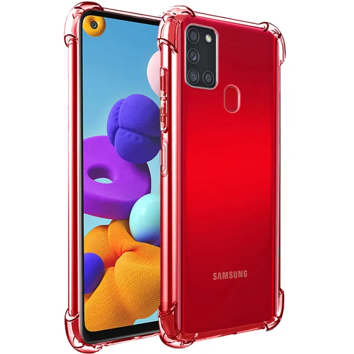 For%20Samsung%20Galaxy%20A21S%20Soft%20TPU%20Back%20Cover%20%20Clear%20Transparent%20-%20Image%202