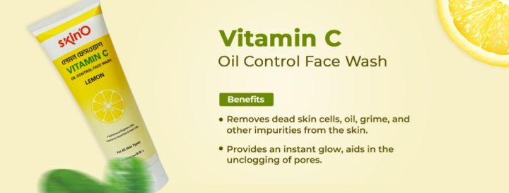 skin'O%20Vitamin%20C%20Oil%20Control%20Facewash%20(Lemon)%20-%20110ml%20to%20all%20skin%20type%20-%20Image%204