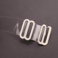 RHS Online 3 Pairs Clear Crystal Invisible Bra Set Shoulder Straps. 