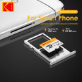 Original KODAK Memory Card 64GB 128GB 256GB U3 4K Micro SD Card 32GB SDHC UHS-I C10 A1 V30 TF Trans Flash Microsd. 