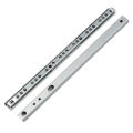 2Pcs 8-16 Ball Bearing Drawer Slides Furniture Slide Steel Ball Bearing Slides Keyboard Cabinet Cupboard Drawer Runners. 