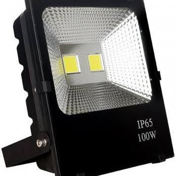 Energy Saving LED Flood Light 100W Outdoor Security Light