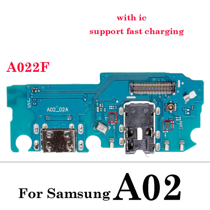 USB%20Charger%20Dock%20Connector%20Board%20Fast%20Charging%20Port%20Flex%20Cable%20For%20Samsung%20Galaxy%20A02%20A02S%20A03%20core%20A12%20A13%20A22%20A32%20A33%20A52%20A53%20-%20Image%207