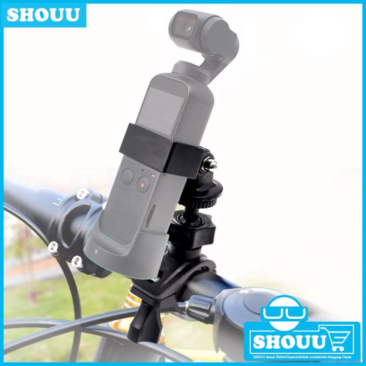 Bicycle Mount Holder Handheld Gimbal Stand Motorcycle for DJI