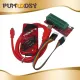 1set PIC ICD2 PICKit 2 PICKIT 3 PICKIT 3.5 PICKIT3 Programmer + Programming Adapter Universal Programmer Seat. 