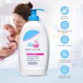 Sebamed Baby Body Lotion 400ml/ 200ml |Ph 5.5|Camomile & Allantoin| Dermatalogically tested| Sensitive skin. 