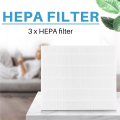 HEPA Replacement Filter S for C545 Air Purifier, Replaces.
