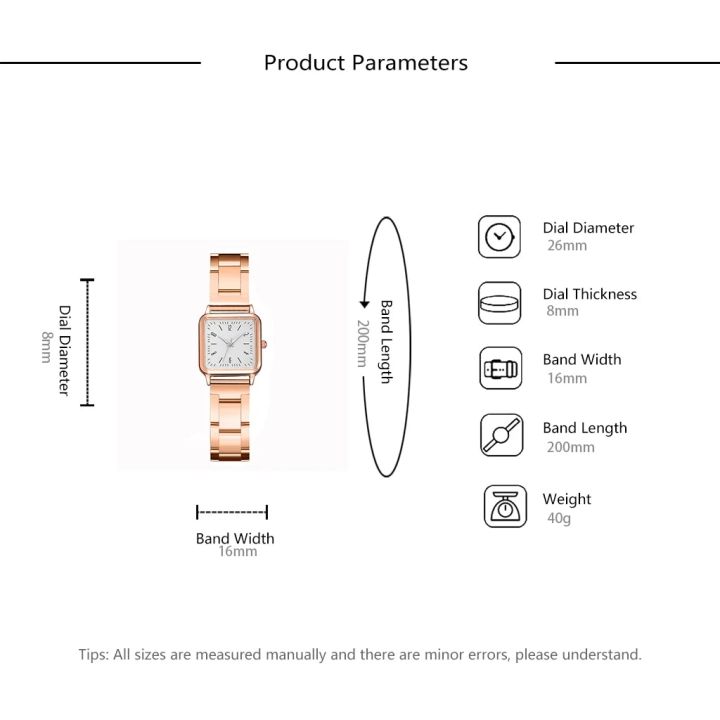 Fashion%20Square%20Watches%20Women%20Quartz%20Bracelet%20Watches%20Ladies%20Dress%20Wristwatch%20Rose%20Gold%20Clock%20-%20Image%206