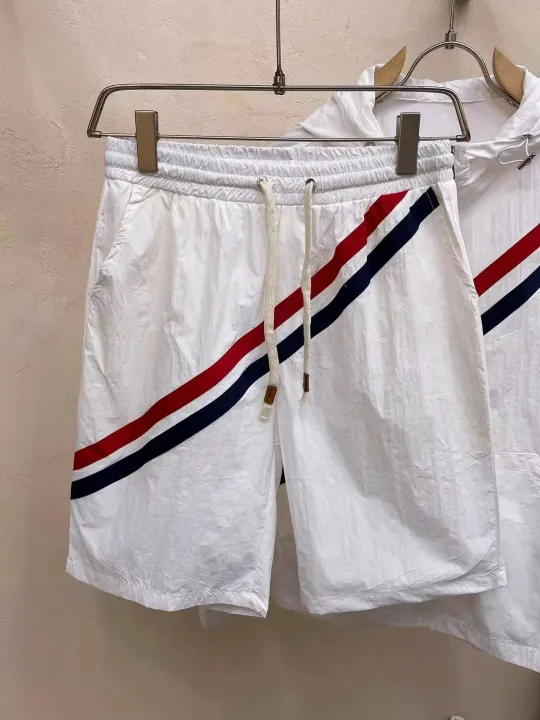 2024%20Summer%20Fashion%20Brand%20Mon%20Men's%20Sunscreen%20Clothing%20Couple%20Shorts%20Set%20-%20Image%203