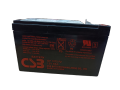 12V 9Ah CSB Battery With Charger - Combo Pack / Lead Acid Battery / 12V Battery CSB / Made in Vietnam / 12V 9Ah UPS Battery / CSB 12V Battery / 12v 9Ah CSB Battery.