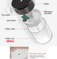 Colorful Humidifier Ultrasonic Mini Aromatherapy Diffuser USB Mist Sprayer. 