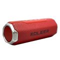 KOLEER S218 New Bluetooth Speaker 1200 MAH Battery Outdoor Portable Sound Box HD Stereo Sound Bass Subwoofer Loudspeaker. 