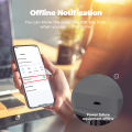 ROVF Smart Tuya ZigBee Multi-mode Gateway Bluetooth Mesh Wireless Bridge Hub Control for Smart Life Alexa Google Home. 