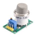 MQ136 Hydrogen Sulfide Gas Sensor Module H2S Gas Detection Sensor.