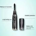 Operate Easily Eyelash Shaper Portable Heated Eye Lash Curler Useful Electric Quick Lash Curler Tool for Women. 