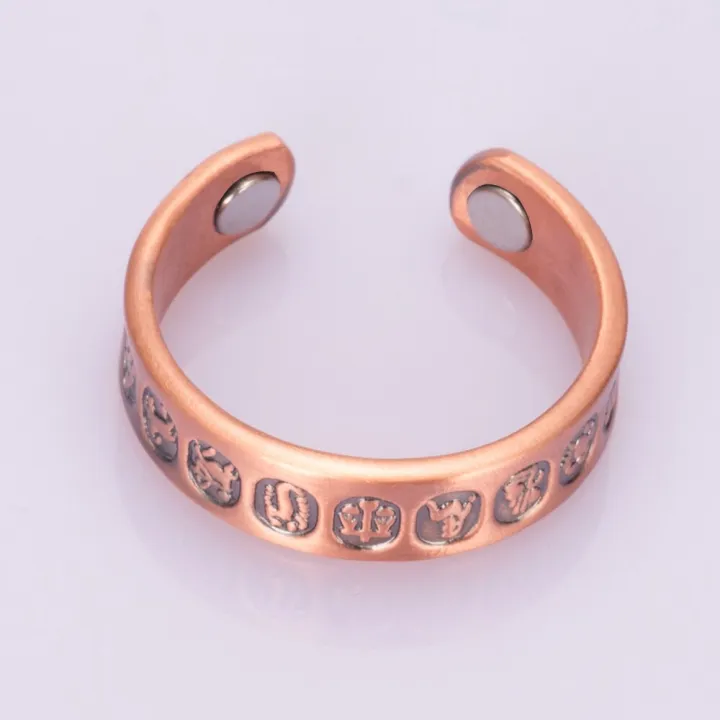 Adjustable%20Copper%20Ring%20Men%20Vintage%2012%20Constellation%20Health%20Magnetic%20Rings%20Arthritis%20Pure%20Copper%20Open%20Cuff%20Rings%20for%20Men%20Jewelry%20-%20Image%205