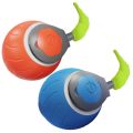 【Hottest Trends】 Cute Interactive Ball Faux Tail Creative Pet Electric Rechargeable Smart Automatic Rolling Ball.