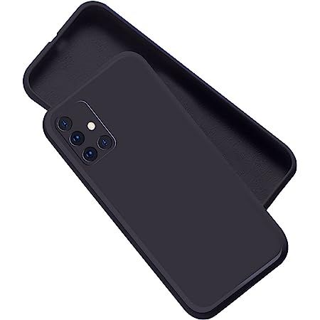 For Samsung galaxy A51 Silicone Case Soft TPU Ultra-Thin Transparent Protective Mobile Phone Back Cover