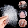 5 sheet's (24 Pc's each) 120 Pc's total Double Sided Nails Glue Stickers. 