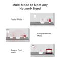 MERCUSYS MR20 AC750 Dual-Band Wi-Fi 5 Router.