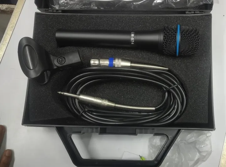 Professional%20Dynamic%20Wired%20Microphone%20LANE%20LM-574%20Live%20Sound%20&%20Stage%20Equipment%20Microphones%20-%20Image%209