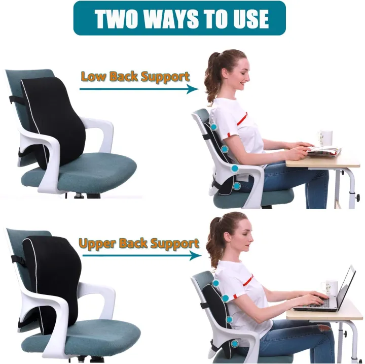 Full%20Lumbar%20Support%20Pillow%20%E2%80%93%20Ergonomic%20Memory%20Foam%20Back%20Cushion%20for%20Chair%20%20%7C%20Large%20Wedge%20Backrest%20for%20Pain%20Relief%20-%20Image%204
