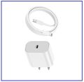 Original 20 watt Fast Charging Adapter and Cable Compatible for appIe iPhone 13 Mini, 13, 13 Pro, 13 Pro Max.