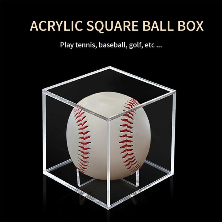 Baseball%20Box%20Golf%20Transparent%20Case%20Acrylic%20Dustproof%20Storage%20Box%20Lightweight%20Storage%20Container%20Baseball%20Protection%20-%20Image%206