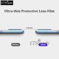 2Pack for Huawei Nova Y72 Back Camera Lens Protective Tempered Glass for Huawei Nova Y72 Protector Lens Film Case Casing. 