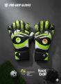 Football Professional Quality Goalkeepers Gloves. 