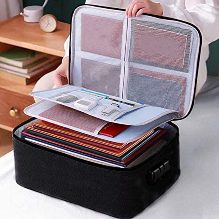 File%20Pocket%20Holder,Oxford%20Document%20Storage%20Bag%20with%20Code%20Lock%20(Black)%20-%20Image%203