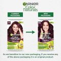 Garnier Color Naturals Crime Riche Nourishing Permanent Shade 3.16 Burgundy 70ml + 60g.
