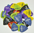 6 Piece Smooth Multi -Color Guitar Pick - Guitar Accessories - Great Value - Great to Have.