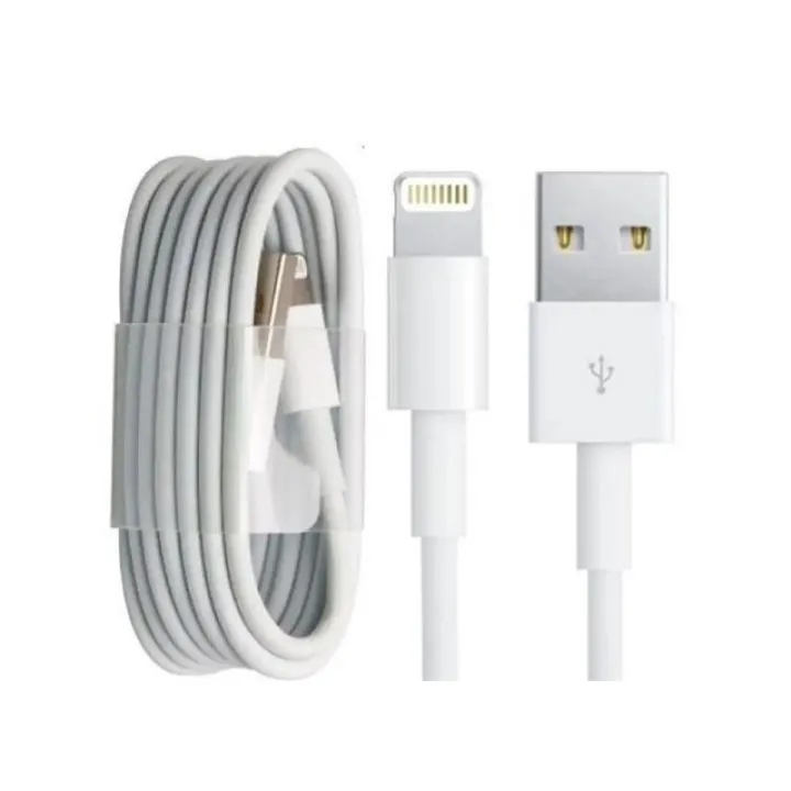 High-Quality%20Lightning%20USB%20Cable%20for%20iPhone%20-%20Elegant%20White%20Charger%20Cord%20-%20Image%202