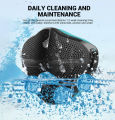 Silicon Face Mask Respirator Mouth Caps Filters Protective Dust Face Shield Activated Carbon Filter Reusable Washable Anti Dust. 