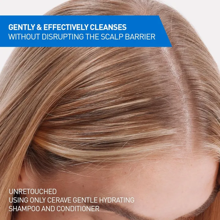 Cerave%20Gentle%20Hydrating%20Shampoo%20355ml%20-%20Image%202