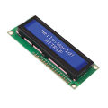 1602 LCD Module Blue screen 16x2 Line use for Arduino Uno PIC AVR Development Board. 