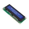 1602 LCD Module Blue screen 16x2 Line use for Arduino Uno PIC AVR Development Board. 
