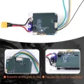 For Electric Skateboard Single Drive Belt Motor Controller Set Longboard ESC Scooter Mainboard with Remote Control Accessories. 