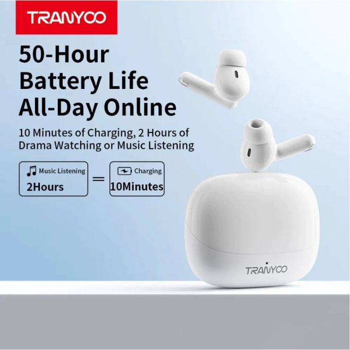 Tranyoo%20M26%20Wireless%20Earbuds%2048dB%20Dual%20Mic%20AI%20Noise%20Reduction%20BT%205.3%20High%20Quality%20Spatial%20Stereo%20Sound%20Touch%20Control%2012H%20Buds%20Backup%20Up%20to%2050%20Hours%20Total%20Playback%20Wireless%20Bluetooth%20Earphones%20-%20Image%206