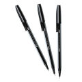 M&G Gel Ballpoint ABP64778 M5 Pen 0.5mm Black 12 Pcs. 
