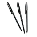 M&G Gel Ballpoint ABP64778 M5 Pen 0.5mm Black 12 Pcs.