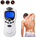 Digital Therapy Machine - 4 pad Multifunctional Digital therapy TENS/EMS Mini Massager. 