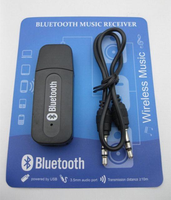 USB%20Wireless%20Bluetooth%20Audio%20Receiver%20with%203.5mm%20Output%2010m%20Range%20Black%20-%20Image%203