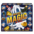 Magic Tricks Box. Best gift for Children. Anyone can show magic tricks from this Package.. 