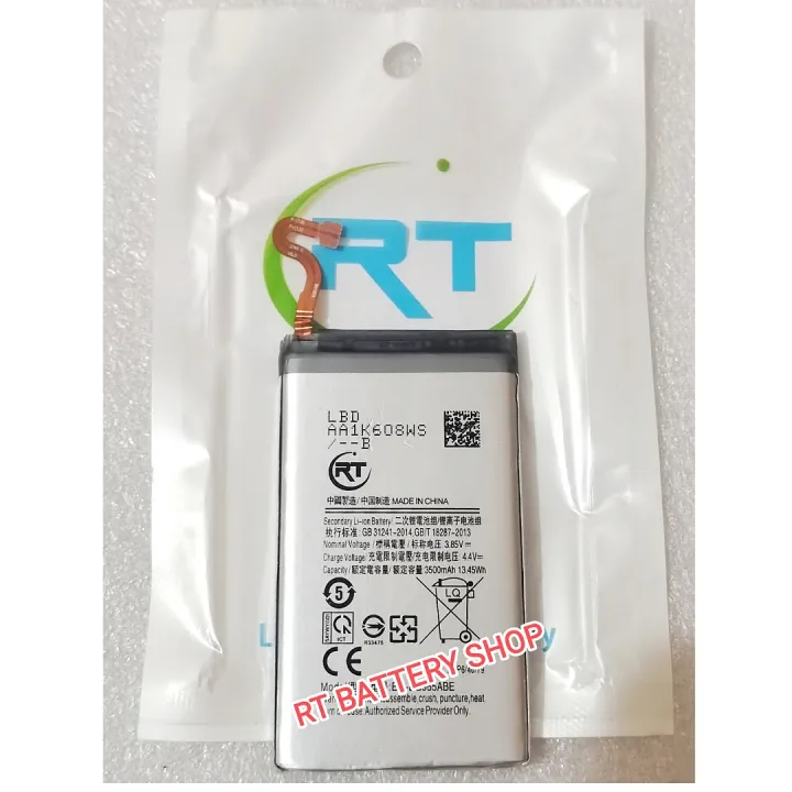 Samsung%20Galaxy%20S9%20Plus%20Replacement%20Battery%20-%203500mAh%20-%20Image%202
